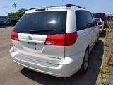2011 Toyota Sienna Pearl Van for sale, Japanese used car export - photo 2 of 5 | GULJI TRADERS