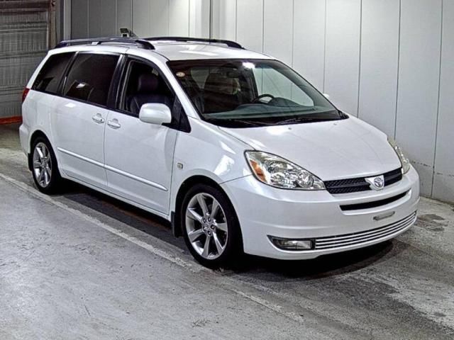 2011 Toyota Sienna XLE Pearl Van for sale, Japanese used car export | GULJI TRADERS