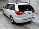 2011 Toyota Sienna XLE Pearl Van for sale, Japanese used car export - photo 2 of 3 | GULJI TRADERS