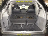 2011 Toyota Sienna Black Van for sale, Japanese used car export - photo 6 of 6 | GULJI TRADERS