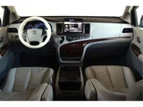 2011 Toyota Sienna XLE Black Van for sale, Japanese used car export - photo 2 of 49 | GULJI TRADERS
