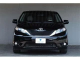 2011 Toyota Sienna XLE Black Van for sale, Japanese used car export - photo 4 of 49 | GULJI TRADERS