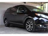 2011 Toyota Sienna XLE Black Van for sale, Japanese used car export - photo 26 of 49 | GULJI TRADERS