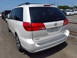 2011 Toyota Sienna XLE Pearl Van for sale, Japanese used car export - photo 5 of 5 | GULJI TRADERS