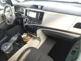 2013 Toyota Sienna SE White Van for sale, Japanese used car export - photo 3 of 5 | GULJI TRADERS