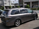 2014 Toyota Sienna SE Gunmetal Van for sale, Japanese used car export - photo 5 of 23 | GULJI TRADERS
