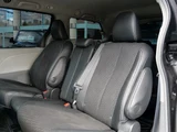2014 Toyota Sienna SE Gunmetal Van for sale, Japanese used car export - photo 15 of 23 | GULJI TRADERS