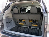2014 Toyota Sienna SE Gunmetal Van for sale, Japanese used car export - photo 17 of 23 | GULJI TRADERS