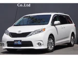 2015 Toyota Sienna LE White Van for sale, Japanese used car export - photo 2 of 9 | GULJI TRADERS