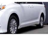 2015 Toyota Sienna LE White Van for sale, Japanese used car export - photo 4 of 9 | GULJI TRADERS