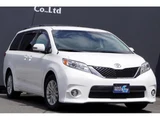 2015 Toyota Sienna LE White Van for sale, Japanese used car export - photo 5 of 9 | GULJI TRADERS