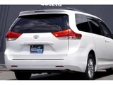 2015 Toyota Sienna LE White Van for sale, Japanese used car export - photo 9 of 9 | GULJI TRADERS