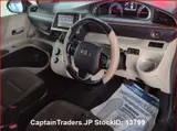 2016 Toyota Sienta Black Van for sale, Japanese used car export - photo 6 of 14 | GULJI TRADERS