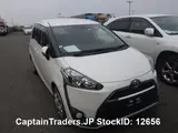 2018 Toyota Sienta Pearl Van for sale, Japanese used car export - photo 17 of 23 | GULJI TRADERS