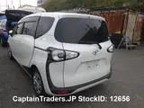 2018 Toyota Sienta Pearl Van for sale, Japanese used car export - photo 20 of 23 | GULJI TRADERS