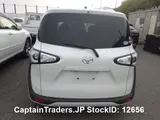 2018 Toyota Sienta Pearl Van for sale, Japanese used car export - photo 21 of 23 | GULJI TRADERS