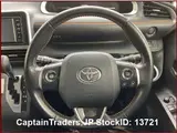 2018 Toyota Sienta Purple Van for sale, Japanese used car export - photo 9 of 33 | GULJI TRADERS