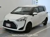 2019 Toyota Sienta Pearl Van for sale, Japanese used car export - photo 1 of 12 | GULJI TRADERS