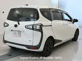 2019 Toyota Sienta Pearl Van for sale, Japanese used car export - photo 3 of 12 | GULJI TRADERS