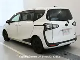 2019 Toyota Sienta Pearl Van for sale, Japanese used car export - photo 7 of 12 | GULJI TRADERS
