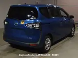 2019 Toyota Sienta BLUE Van for sale, Japanese used car export - photo 3 of 11 | GULJI TRADERS