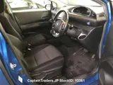 2019 Toyota Sienta BLUE Van for sale, Japanese used car export - photo 6 of 11 | GULJI TRADERS