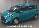 2019 Toyota Sienta Green Van for sale, Japanese used car export - photo 4 of 11 | GULJI TRADERS