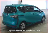 2019 Toyota Sienta Green Van for sale, Japanese used car export - photo 5 of 11 | GULJI TRADERS