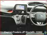 2019 Toyota Sienta Silver Van for sale, Japanese used car export - photo 7 of 14 | GULJI TRADERS