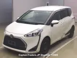 2019 Toyota Sienta Pearl Van for sale, Japanese used car export - photo 2 of 13 | GULJI TRADERS