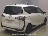 2019 Toyota Sienta Pearl Van for sale, Japanese used car export - photo 3 of 13 | GULJI TRADERS