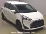 2019 Toyota Sienta Pearl Van for sale, Japanese used car export - photo 4 of 13 | GULJI TRADERS