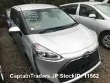 2019 Toyota Sienta Silver Van for sale, Japanese used car export - photo 25 of 30 | GULJI TRADERS