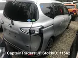 2019 Toyota Sienta Silver Van for sale, Japanese used car export - photo 29 of 30 | GULJI TRADERS
