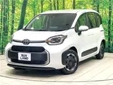 2026 Toyota Sienta Hybrid Z Pearl Van for sale, Japanese used car export - photo 1 of 30 | GULJI TRADERS