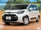 2026 Toyota Sienta Hybrid G Pearl Van for sale, Japanese used car export - photo 1 of 30 | GULJI TRADERS