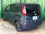2026 Toyota Sienta Hybrid Z Gray Van for sale, Japanese used car export - photo 29 of 30 | GULJI TRADERS