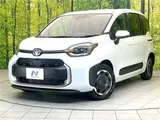 2026 Toyota Sienta Hybrid Z Pearl Van for sale, Japanese used car export - photo 1 of 30 | GULJI TRADERS