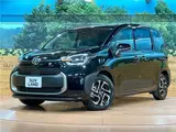 2026 Toyota Sienta Hybrid Z Black Van for sale, Japanese used car export - photo 1 of 30 | GULJI TRADERS