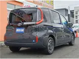 2026 Toyota Sienta Hybrid Z Gray Van for sale, Japanese used car export - photo 2 of 35 | GULJI TRADERS