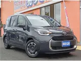 2026 Toyota Sienta Hybrid Z Gray Van for sale, Japanese used car export - photo 6 of 35 | GULJI TRADERS