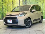 2026 Toyota Sienta Hybrid Z Gold Van for sale, Japanese used car export - photo 1 of 30 | GULJI TRADERS