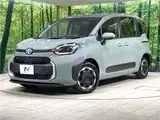 2026 Toyota Sienta Hybrid Z Other Van for sale, Japanese used car export - photo 1 of 30 | GULJI TRADERS