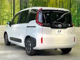 2026 Toyota Sienta Hybrid Z Pearl Van for sale, Japanese used car export - photo 29 of 30 | GULJI TRADERS