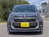 2026 Toyota Sienta Z Gray Van for sale, Japanese used car export - photo 2 of 30 | GULJI TRADERS