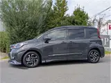 2026 Toyota Sienta Z Gray Van for sale, Japanese used car export - photo 4 of 30 | GULJI TRADERS