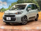 2026 Toyota Sienta Hybrid Z Other Van for sale, Japanese used car export - photo 1 of 30 | GULJI TRADERS