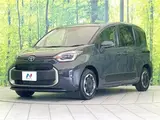 2026 Toyota Sienta Hybrid Z Gray Van for sale, Japanese used car export - photo 5 of 30 | GULJI TRADERS