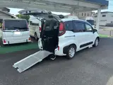 2026 Toyota Sienta Hybrid 1.5 X Welcab Wheelchair Accessible Vehicle Type I Passenger Seat White Van for sale, Japanese used car export - photo 19 of 30 | GULJI TRADERS