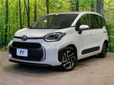 2026 Toyota Sienta Hybrid Z Pearl Van for sale, Japanese used car export - photo 1 of 30 | GULJI TRADERS